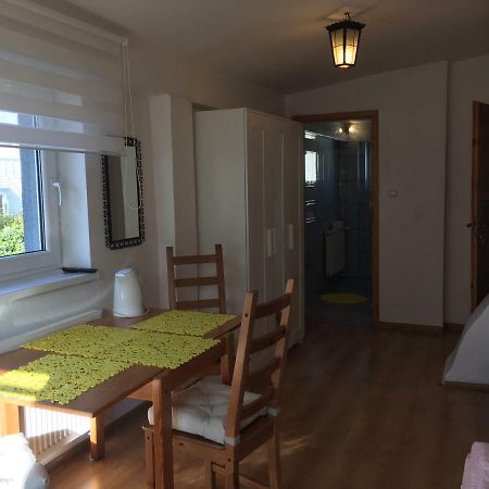 Willa Przy Plaży Gdynia Kamienna Góra Exterior foto