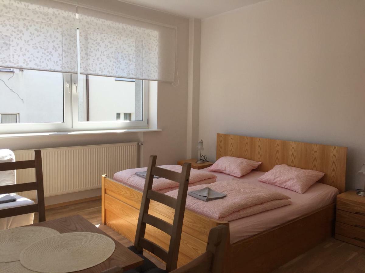 Willa Przy Plaży Gdynia Kamienna Góra Exterior foto