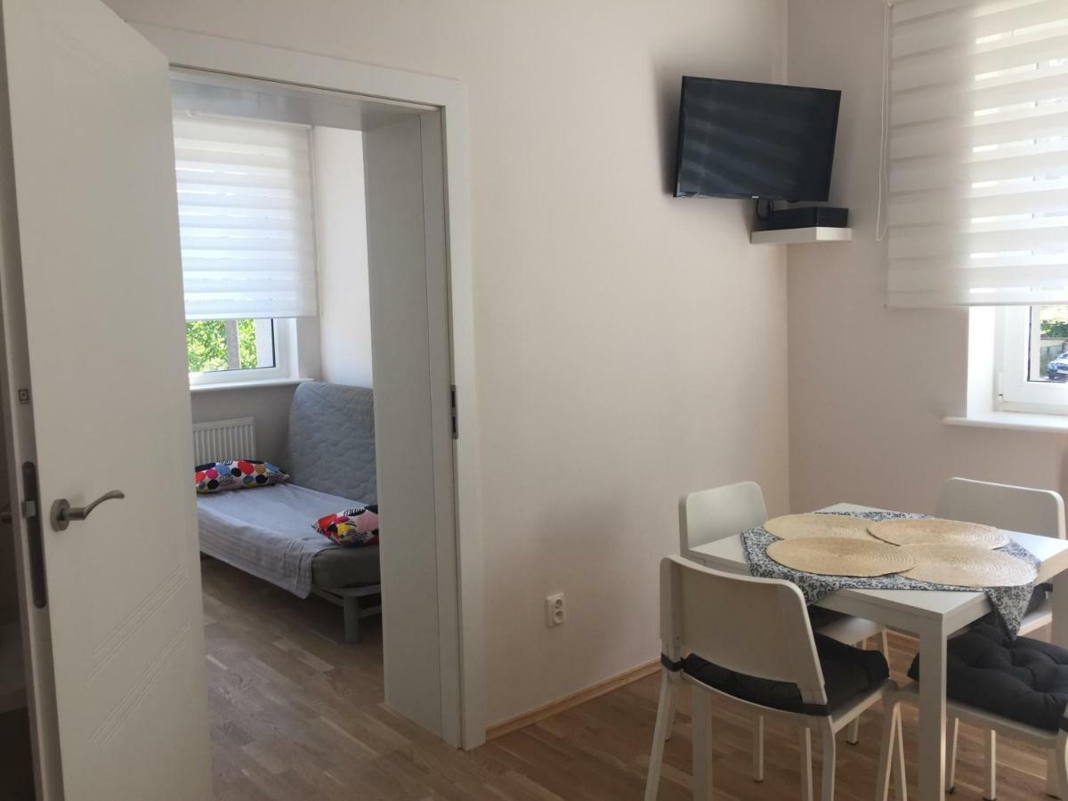 Willa Przy Plaży Gdynia Kamienna Góra Exterior foto
