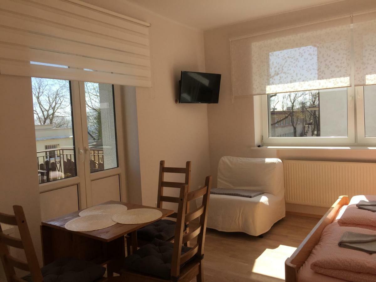 Willa Przy Plaży Gdynia Kamienna Góra Exterior foto