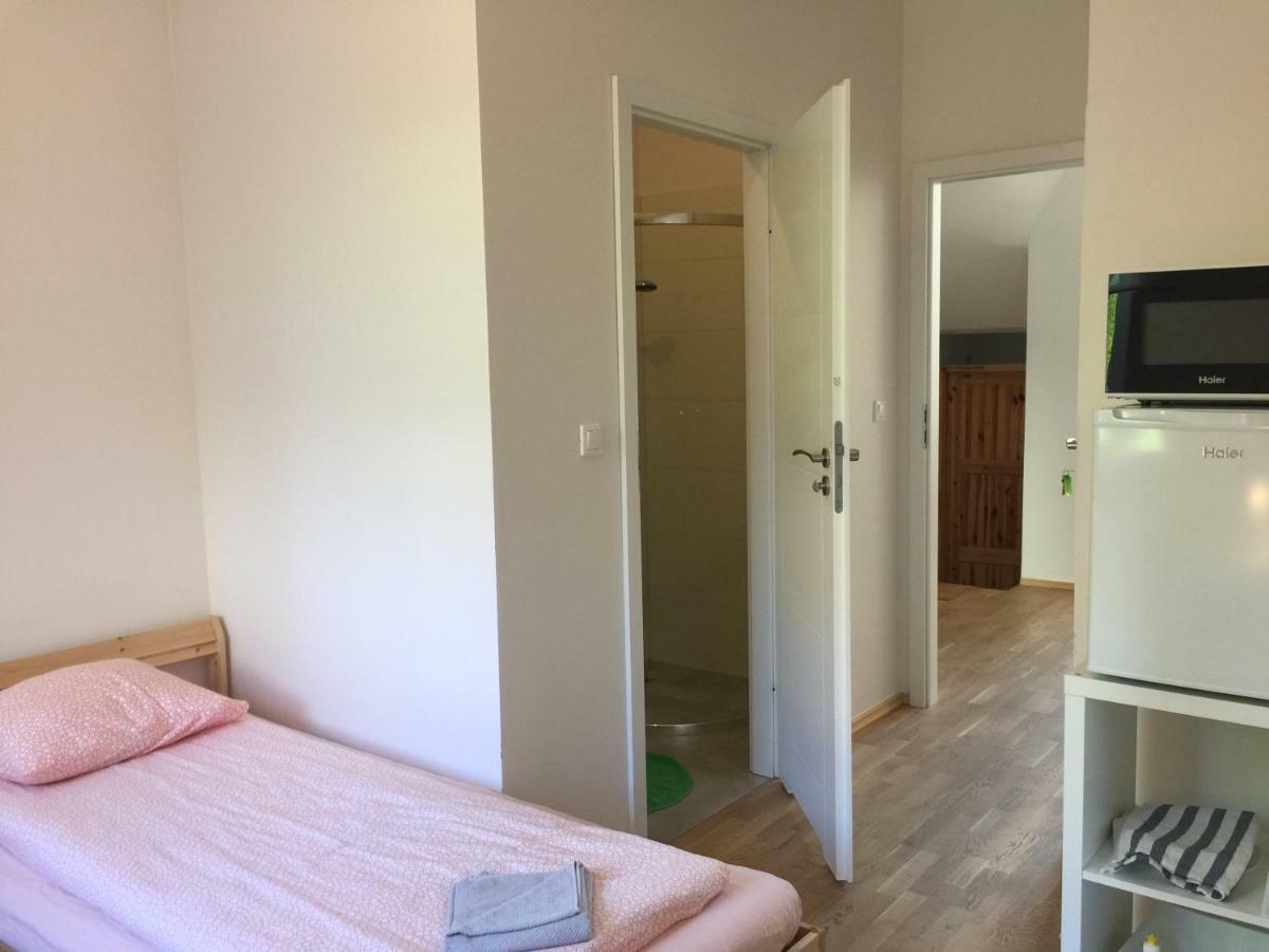 Willa Przy Plaży Gdynia Kamienna Góra Exterior foto