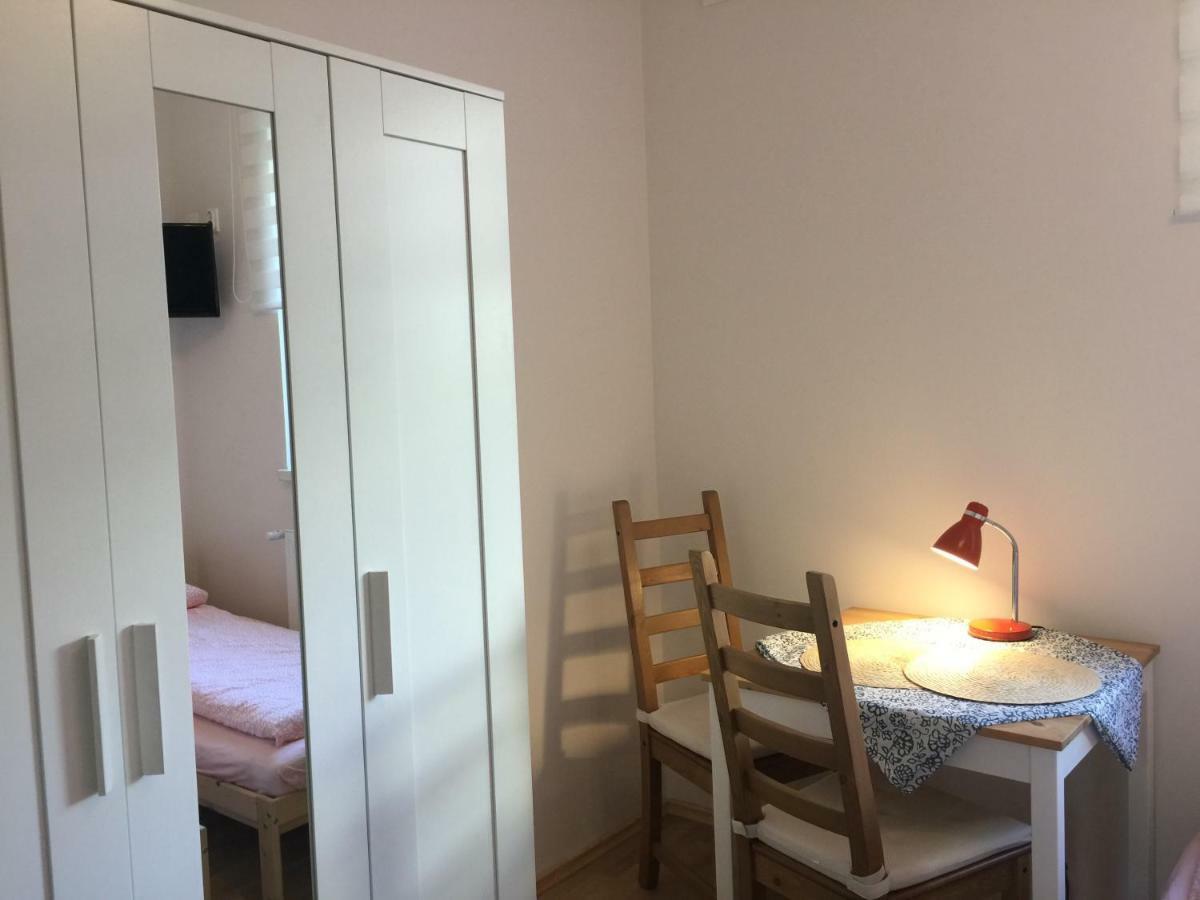 Willa Przy Plaży Gdynia Kamienna Góra Exterior foto