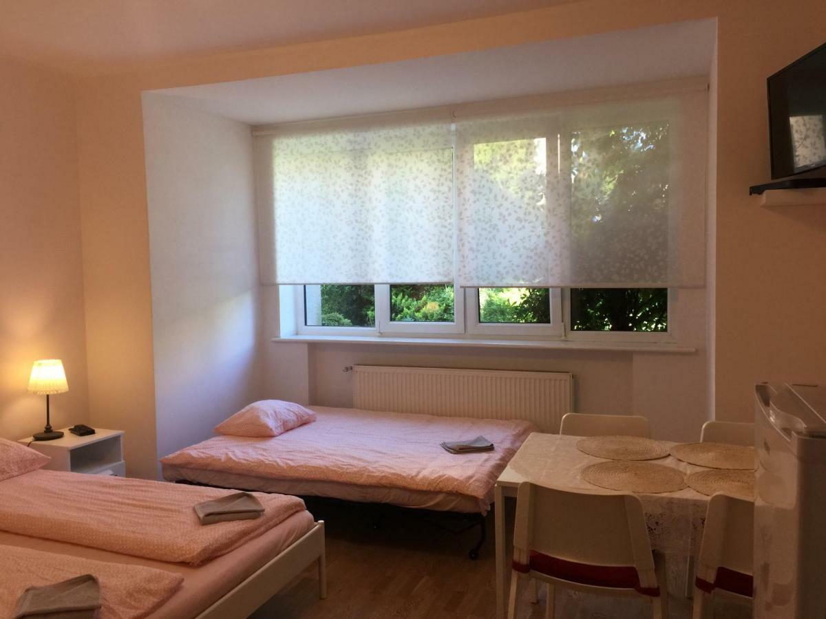 Willa Przy Plaży Gdynia Kamienna Góra Exterior foto