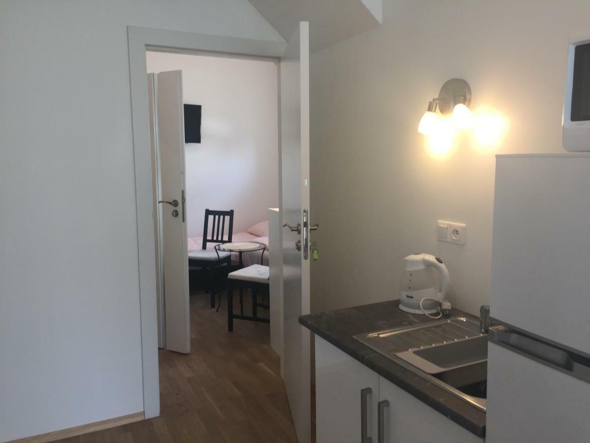 Willa Przy Plaży Gdynia Kamienna Góra Exterior foto