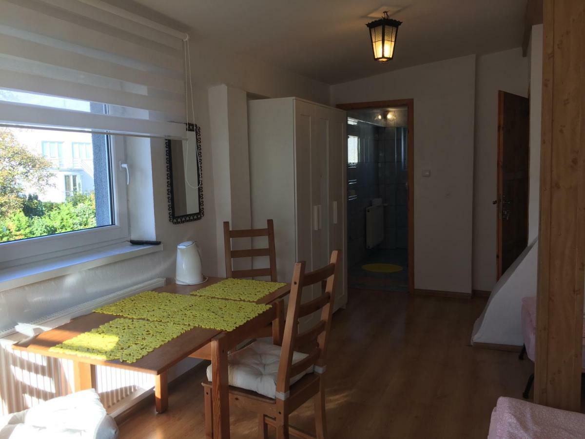 Willa Przy Plaży Gdynia Kamienna Góra Exterior foto