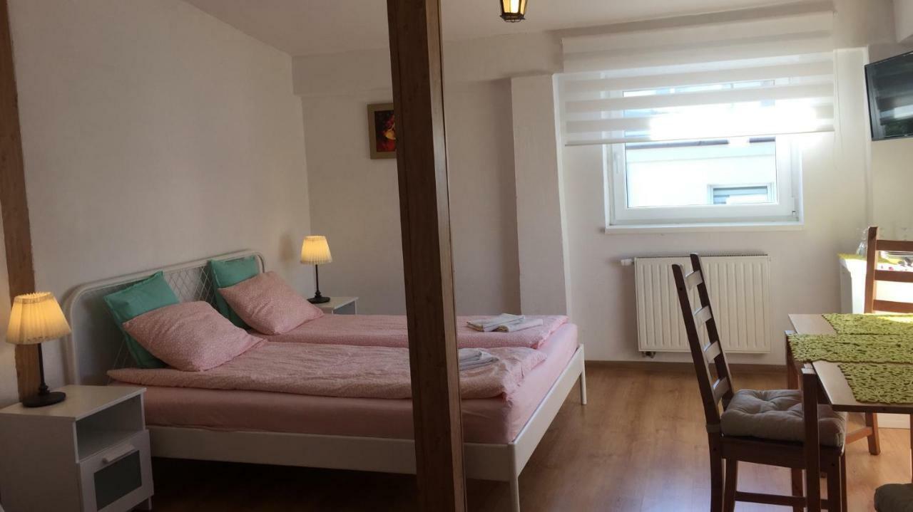 Willa Przy Plaży Gdynia Kamienna Góra Exterior foto
