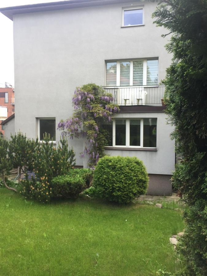 Willa Przy Plaży Gdynia Kamienna Góra Exterior foto